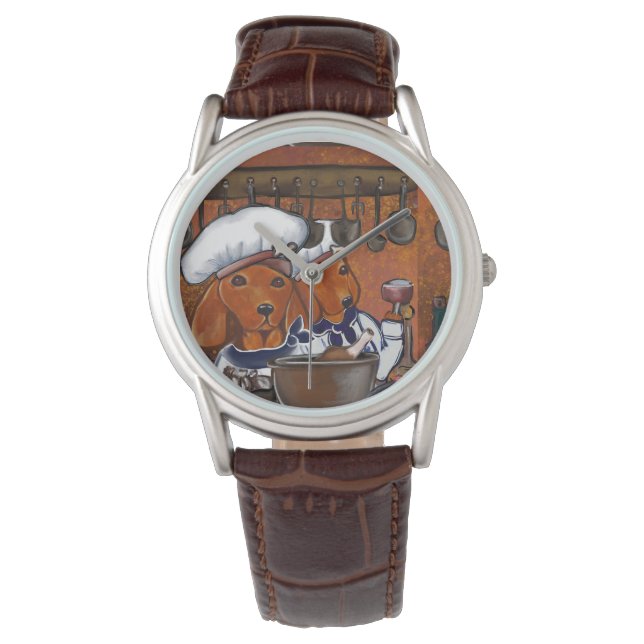 KOCK DOXIES ARMBANDSUR (Framsida)