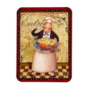 Kock Entrée Magnet