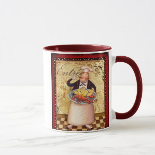 Kock Entrée Mugg