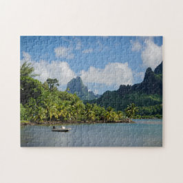 Kock fjärd, Moorea pussel