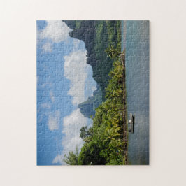 Kock fjärd, Moorea pussel