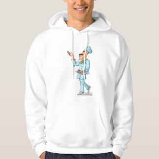 kock hoodie
