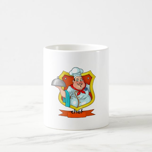 kock kaffemugg (Center)