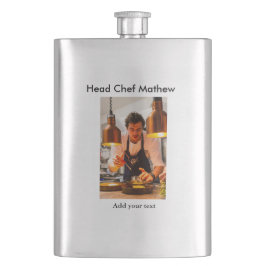 Kock kock add namn text män kök bageri fickplunta