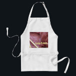 Kock-N-Sticka Förkläde<br><div class="desc">En varm gåva för knitters. Anpassade. Tillfoga/ändringstext för att möta dina behov.</div>