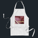 Kock-N-Sticka Förkläde<br><div class="desc">En varm gåva för knitters. Anpassade. Tillfoga/ändringstext för att möta dina behov.</div>