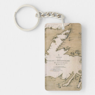 KOCK: NEWFOUNDLAND 1763