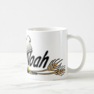 kock noah, www.ChefNoah.com Kaffemugg