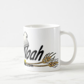 kock noah, www.ChefNoah.com Kaffemugg