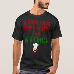 kock och kock skateboard chef t shirt