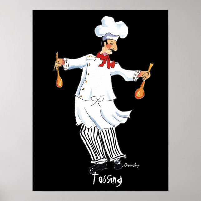 kock - poster (Framsidan)