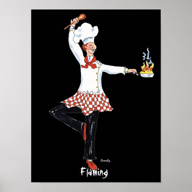 kock-poster poster (Framsidan)
