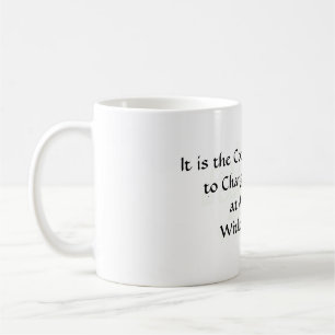 KOCK PREROGATIVE KAFFEMUGG