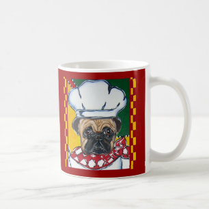 Kock Pug Kaffemugg