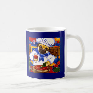 Kock Pug Kaffemugg