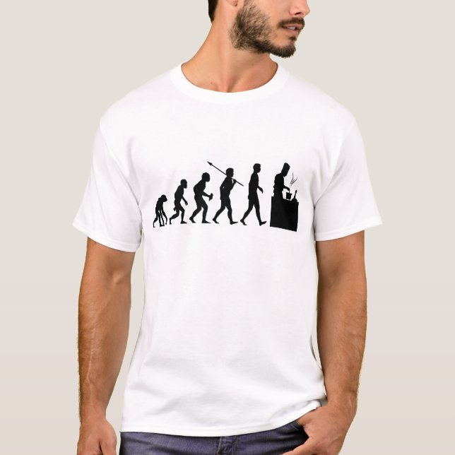 Kock Tee (Framsida)
