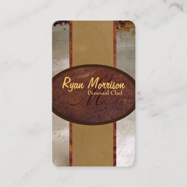 Kock Visitkort (Framsida)