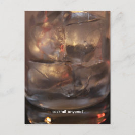 Kocka någon? vykort