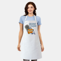 Kockar med Dart Apron