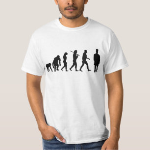 Kockar som lagar mat BBQ-kungmanar kock för T-shirt