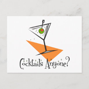 Kockas någon? vykort