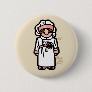 kockbadge. knapp