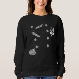 Kockdräkt Män Kvinnor Pojkar Flickor Barn Hallowee T Shirt