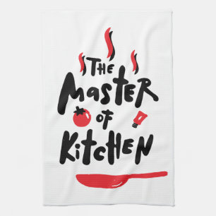 Kocken Maestro Kökshandduk