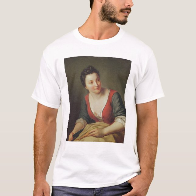 Kocken Tee Shirt (Framsida)