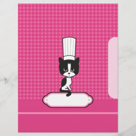Kockens Kitty Recept Sidor - Illustrerade