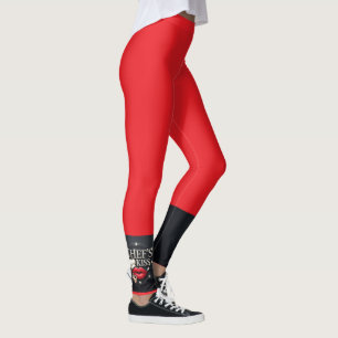 Kockens Kyss Leggings