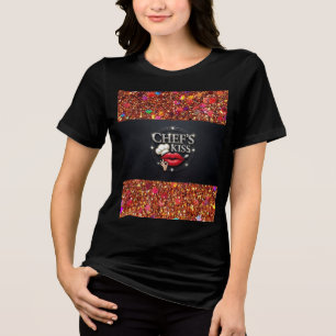 Kockens Kyss T-Shirt Tri-Blend Tröja