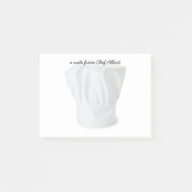 Kockhatt som Posta-Det noterar Post-it Block (Framsida)