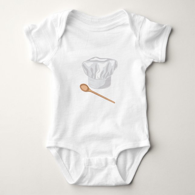 Kockhatt Tee Shirt (Framsida)