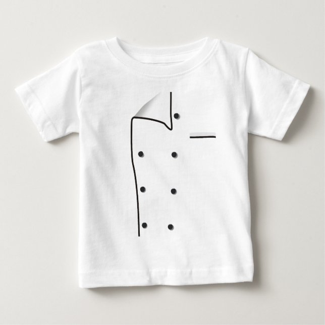 Kockjacka Tee Shirt (Framsida)