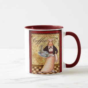 Kockkaffe Mugg