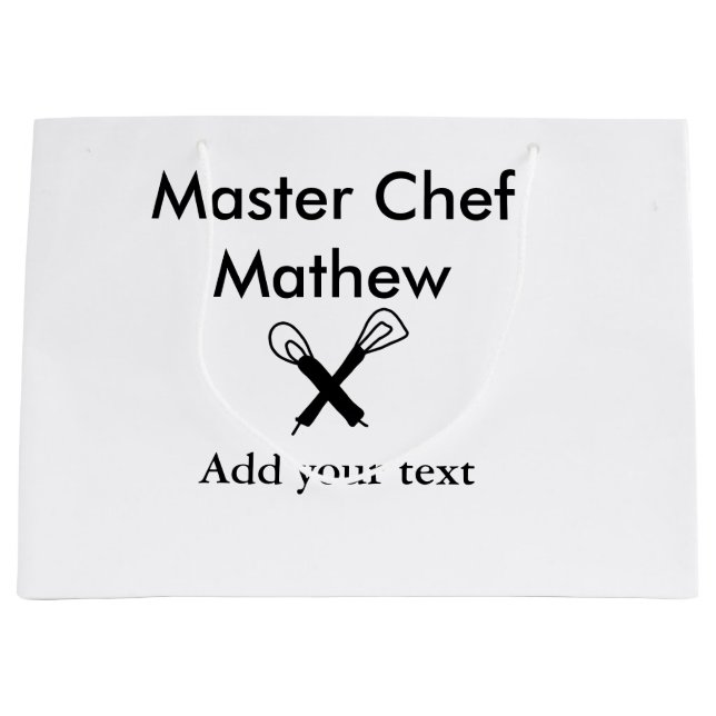 Kockmästarens kök bageri laga text namn klipp (Framsidan)