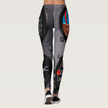 Kockpit Leggings