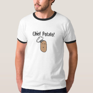 Kockpotatis! T-shirt