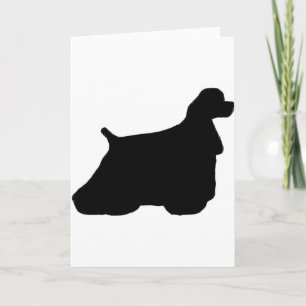kockspaniel kort
