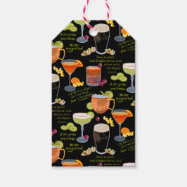 Kockstjärtar och begrundande presentetikett