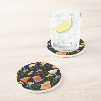 Kockstjärtar och begrundande underlägg