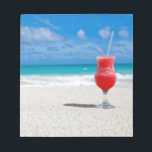 Kocksvans vid havet anteckningsblock<br><div class="desc">Anteckningsblock</div>