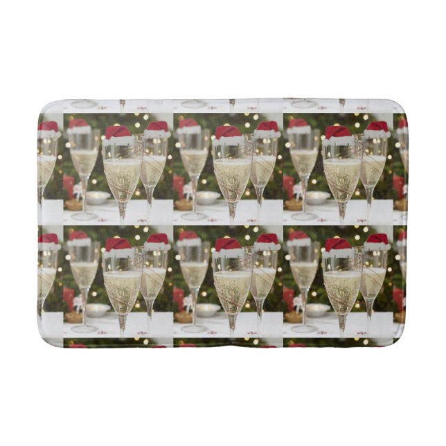 **KOCKTAIL BATH MATT** MATCHNINGSTILLBEHÖR BADRUMSMATTA (Framsidan)