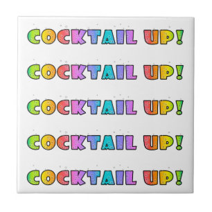 KOCKTAIL UPP! AVDELNING - UNDERLÄGG - TRÖVNING