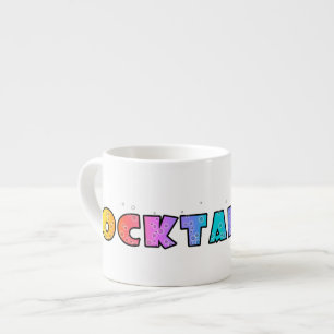 KOCKTAIL UPP! ESPRESSO MUGG ESPRESSOMUGG