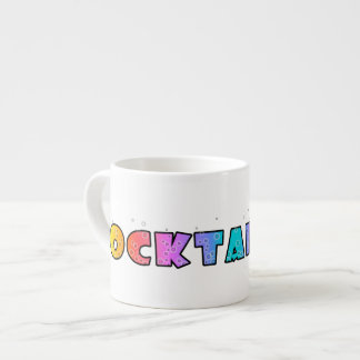 KOCKTAIL UPP! ESPRESSO MUGG ESPRESSOMUGG