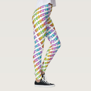 KOCKTAIL UPP! LEGGINGS