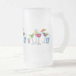KOCKTALJGLASSER FRYSTA MUGG