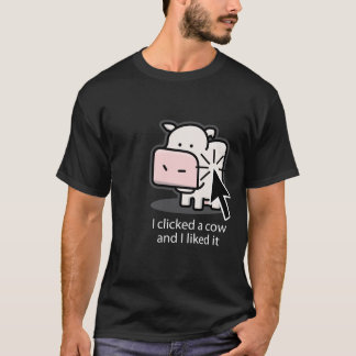KoClicker (mörk) Tee